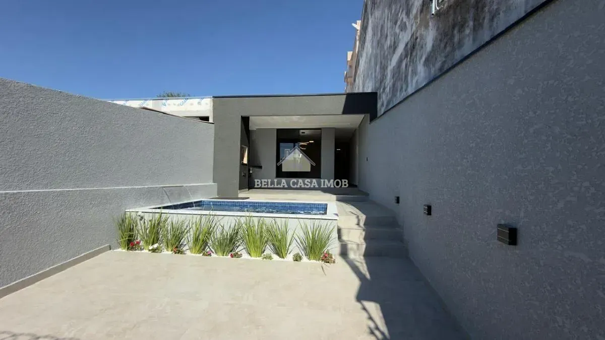 Casa, 2 quartos, 100 m² - Foto 2