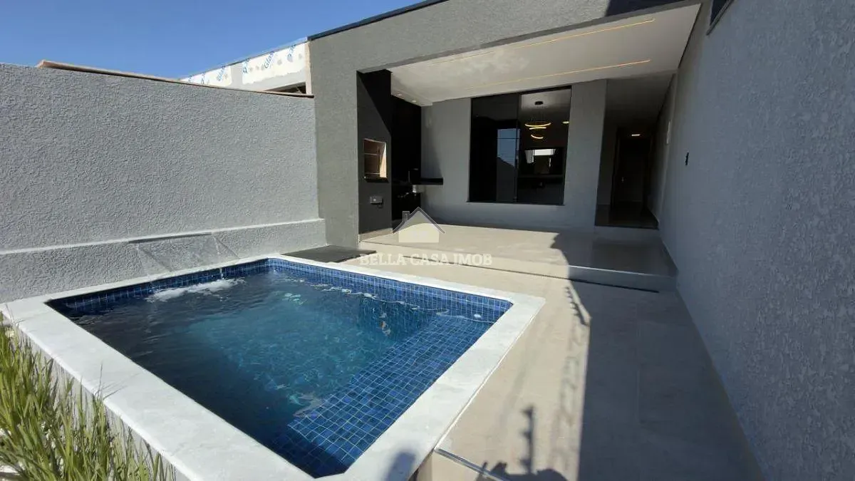 Casa, 2 quartos, 100 m² - Foto 1