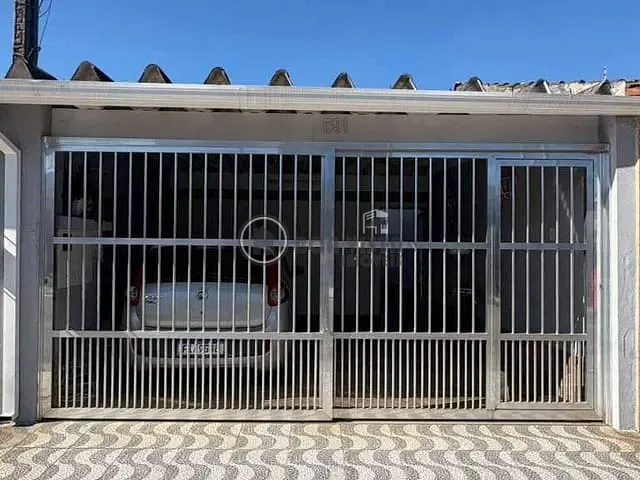 Casa com 125m² 3 quartos e 1 banheiro, à venda, no bairro Vila Amorim em Suzano