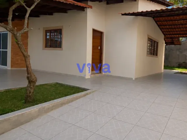 Casa 3 quartos e 2 banheiros, à venda, no bairro Ilda em Aparecida de Goiânia