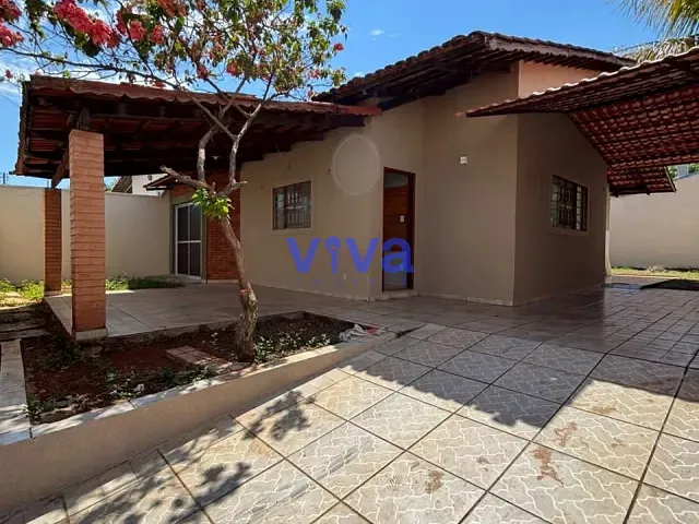 Casa 3 quartos e 2 banheiros, à venda, no bairro Ilda em Aparecida de Goiânia