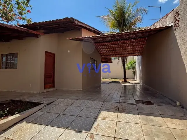 Casa 3 quartos e 2 banheiros, à venda, no bairro Ilda em Aparecida de Goiânia