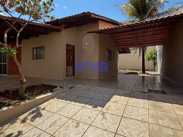 Casa 3 quartos e 2 banheiros, à venda, no bairro Ilda em Aparecida de Goiânia