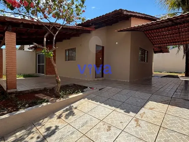 Casa 3 quartos e 2 banheiros, à venda, no bairro Ilda em Aparecida de Goiânia