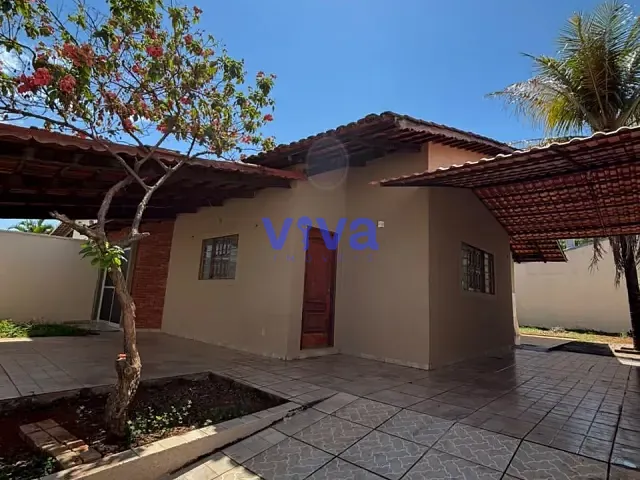 Casa 3 quartos e 2 banheiros, à venda, no bairro Ilda em Aparecida de Goiânia