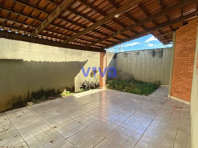 Casa 3 quartos e 2 banheiros, à venda, no bairro Ilda em Aparecida de Goiânia