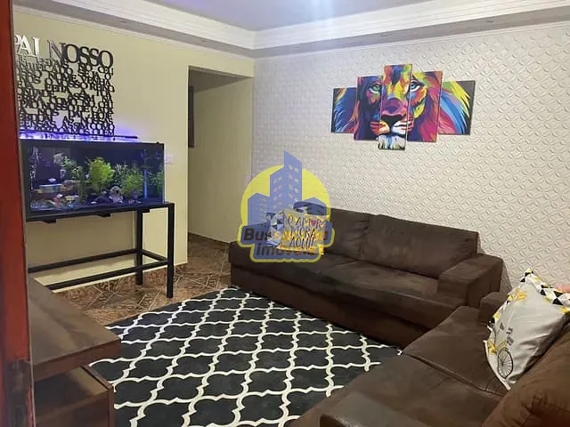 Casa com 125m² 3 quartos e 3 banheiros, à venda, no bairro Vila Menk em Osasco