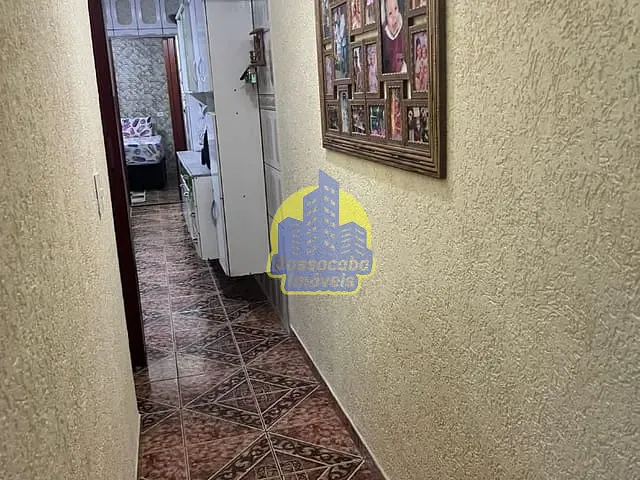 Casa com 125m² 3 quartos e 3 banheiros, à venda, no bairro Vila Menk em Osasco