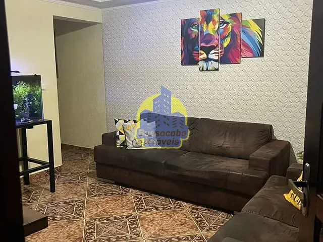 Casa com 125m² 3 quartos e 3 banheiros, à venda, no bairro Vila Menk em Osasco