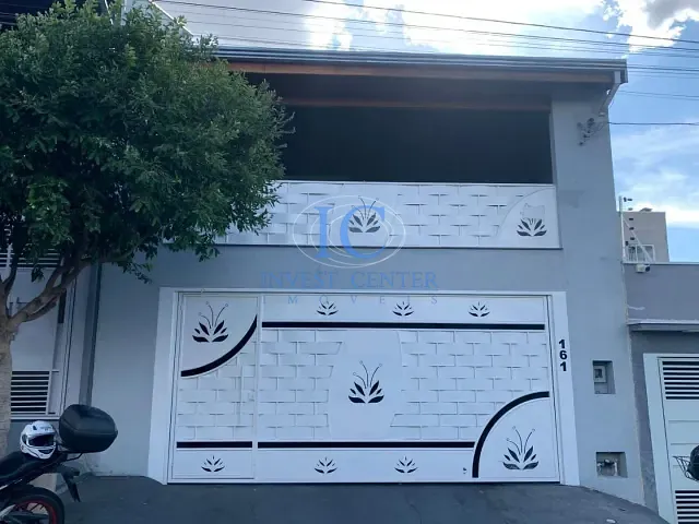 Casa com 150m² 3 quartos e 3 banheiros, à venda, no bairro Parque  Residencial Sabiás em Indaiatuba