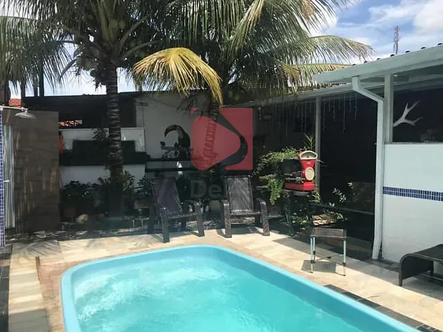 Casa 6 quartos e 2 banheiros, à venda, no bairro Jardim Cachoeira em Pirassununga