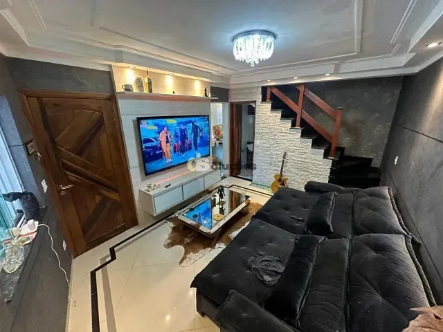 Casa 2 quartos e 3 banheiros, à venda, no bairro Jardim Cidade Pirituba em São Paulo