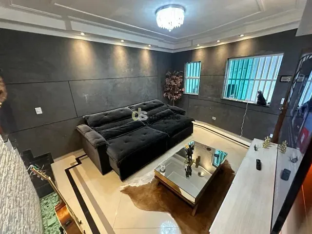 Casa 2 quartos e 3 banheiros, à venda, no bairro Jardim Cidade Pirituba em São Paulo
