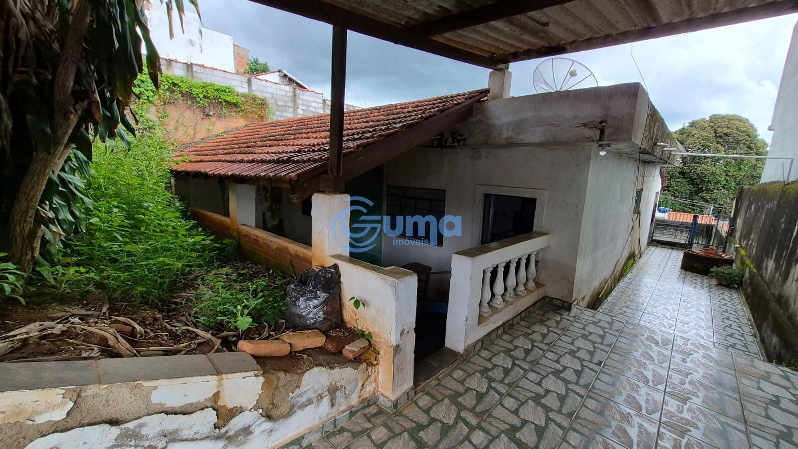 Casa, 2 quartos, 70 m² - Foto 1