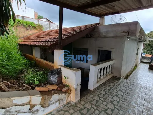 Casa com 353m² 2 quartos e 1 banheiro, à venda, no bairro Jardim São Miguel em Bragança Paulista