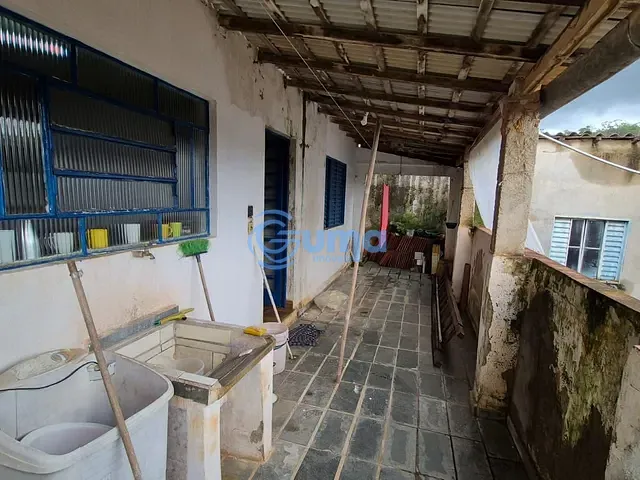 Casa com 353m² 2 quartos e 1 banheiro, à venda, no bairro Jardim São Miguel em Bragança Paulista