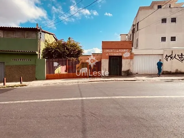 Terreno com 420m², à venda, no bairro Santa Efigênia em Belo Horizonte