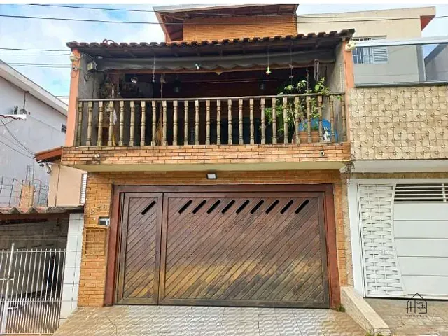 Casa com 125m² 4 quartos e 3 banheiros, à venda, no bairro Santo Antônio em Osasco