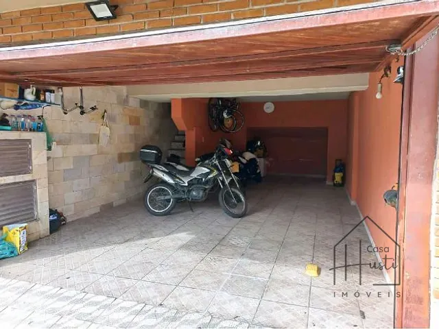 Casa com 125m² 4 quartos e 3 banheiros, à venda, no bairro Santo Antônio em Osasco