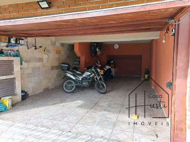 Casa com 125m² 4 quartos e 3 banheiros, à venda, no bairro Santo Antônio em Osasco