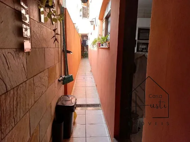 Casa com 125m² 4 quartos e 3 banheiros, à venda, no bairro Santo Antônio em Osasco