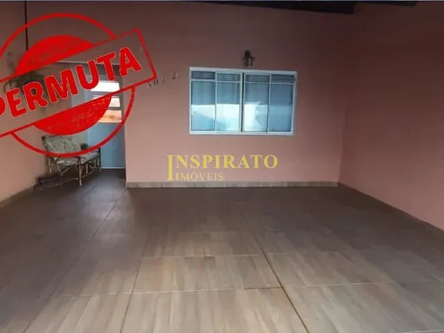 Casa com 150m² 3 quartos e 2 banheiros, à venda, no bairro Pinhal em Cabreúva