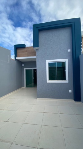 Foto do Casa - Casa geminada próximo ao Shopping Conquista Sul, Felícia, Vitória da Conquista, BA | Imobiliária Sales