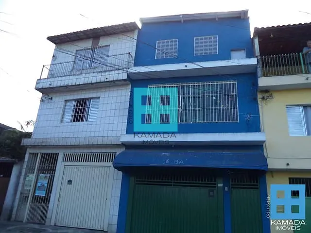Casa com 1395m² 3 quartos e 3 banheiros, à venda, no bairro Baronesa em Osasco