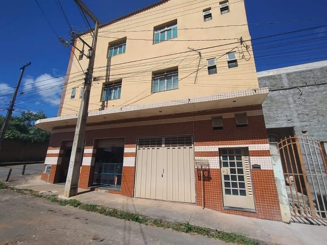 Foto do Apartamento - Apartamento com 3 dormitórios para locação, por R$ 1.250,00/mês – Jardim Floresta - Lavras/MG | Burgarelli Imóveis