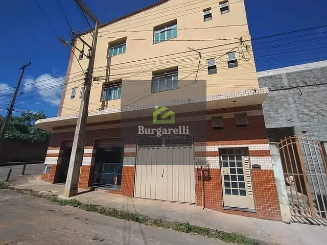 Apartamento 3 quartos e 1 banheiro, para alugar, no bairro Jardim Floresta em Lavras