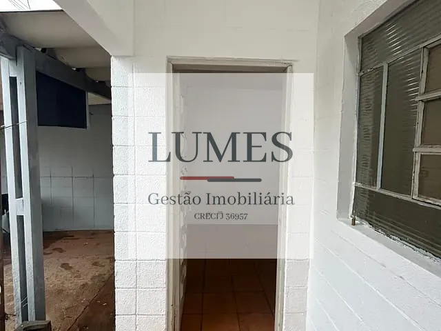 Casa 2 quartos e 1 banheiro, para alugar, no bairro Parque Residencial Jacyra 3ª Parte em Santa Bárbara D'Oeste