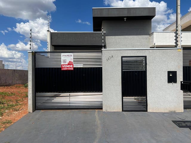 Foto do Casa - Casa à venda, Núcleo Habitacional Papa João Paulo I, Apucarana, PR | J. Mareze Imóveis Ltda