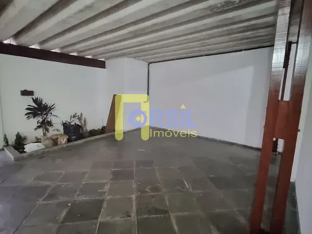 Casa com 150m² 2 quartos e 1 banheiro, à venda, no bairro Conjunto Residencial do Bosque em Mogi das Cruzes