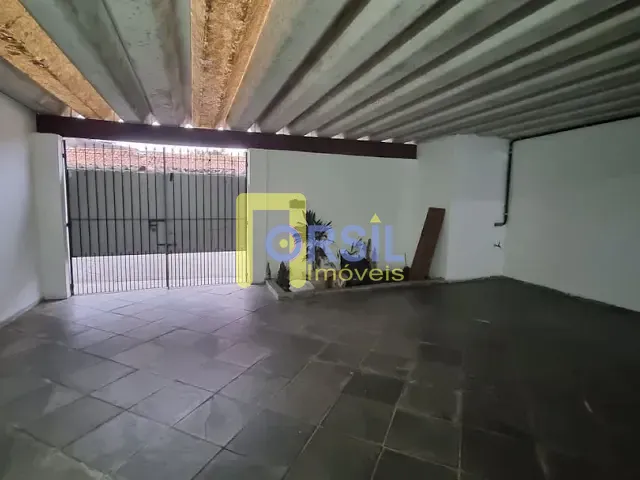 Casa com 150m² 2 quartos e 1 banheiro, à venda, no bairro Conjunto Residencial do Bosque em Mogi das Cruzes