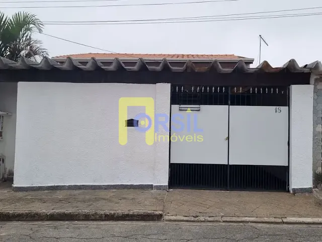 Casa com 150m² 2 quartos e 1 banheiro, à venda, no bairro Conjunto Residencial do Bosque em Mogi das Cruzes