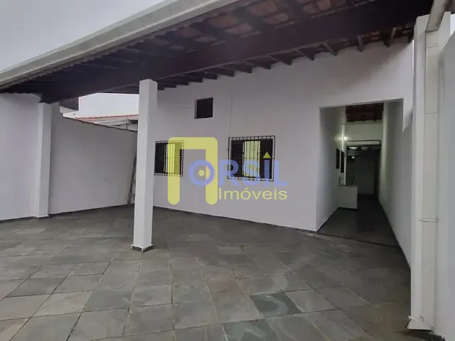 Casa com 150m² 2 quartos e 1 banheiro, à venda, no bairro Conjunto Residencial do Bosque em Mogi das Cruzes