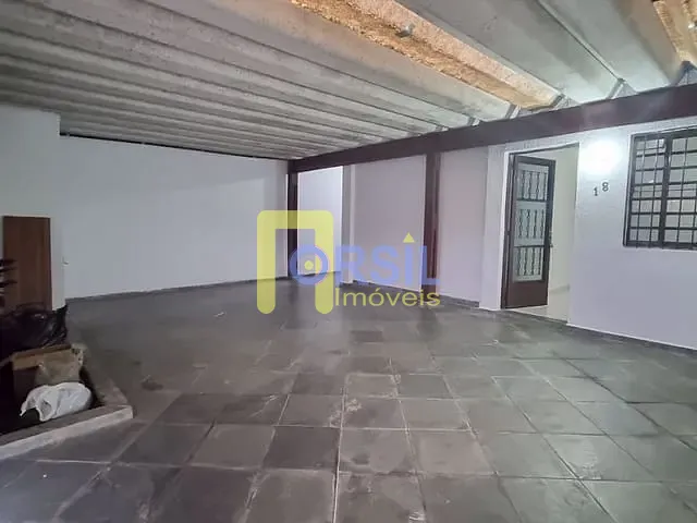 Casa com 150m² 2 quartos e 1 banheiro, à venda, no bairro Conjunto Residencial do Bosque em Mogi das Cruzes
