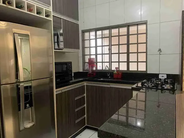 Casa com 125m² 3 quartos e 1 banheiro, à venda, no bairro Residencial Vila Romana em Londrina
