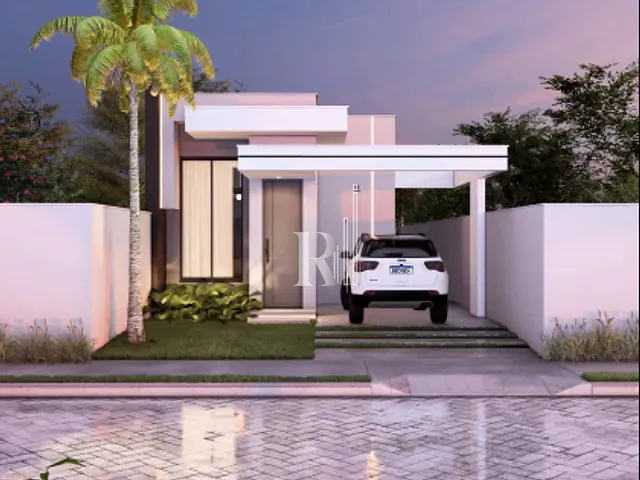 Casa com 90m² 2 quartos e 2 banheiros, à venda, no bairro Areias em Tijucas