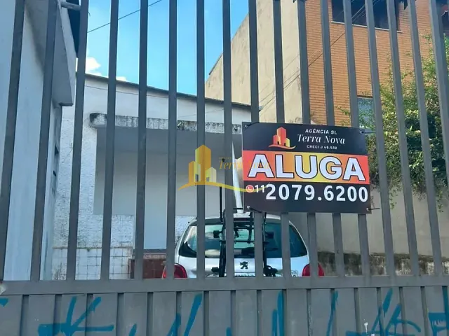 Casa 2 quartos e 1 banheiro, para alugar, no bairro Cidade São Miguel em São Paulo