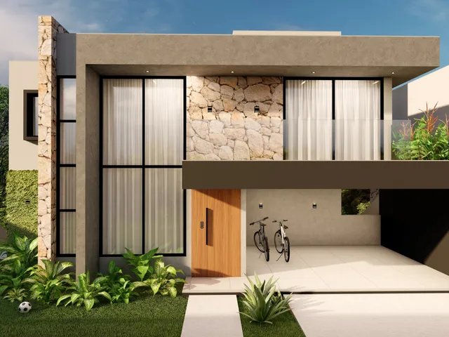 Casa 3 quartos e 1 banheiro, à venda, no bairro Novo Rio das Ostras em Rio das Ostras