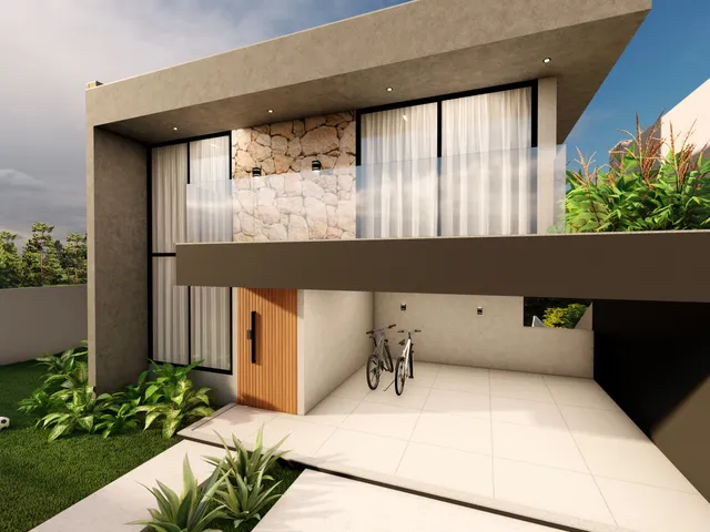 Casa 3 quartos e 1 banheiro, à venda, no bairro Novo Rio das Ostras em Rio das Ostras