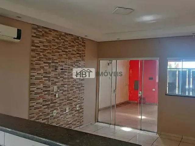 Casa com 150m² 2 quartos e 2 banheiros, à venda, no bairro Parque Giansante em Bauru