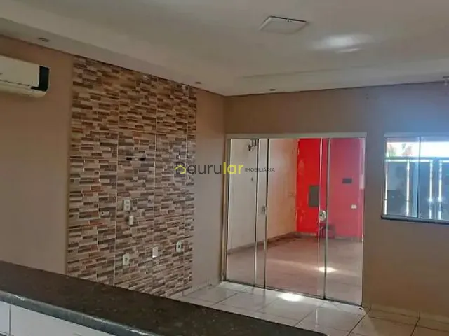Casa com 150m² 2 quartos e 2 banheiros, à venda, no bairro Parque Giansante em Bauru