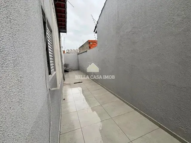 Casa com 150m² 2 quartos e 2 banheiros, à venda, no bairro Conjunto Residencial Jardim Villagio Torino em Sorocaba