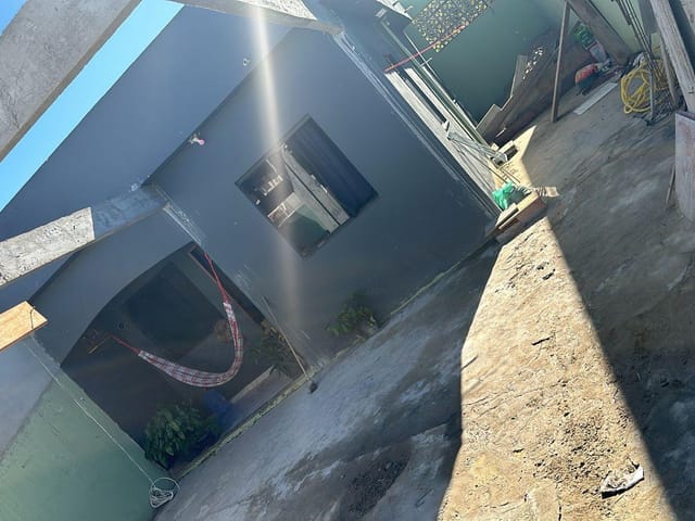 Casa com 208m² 2 quartos e 1 banheiro, à venda, no bairro Parque Santo Antônio em Campos dos Goytacazes