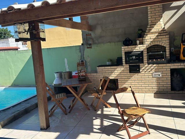 Casa com 208m² 2 quartos e 1 banheiro, à venda, no bairro Parque Santo Antônio em Campos dos Goytacazes