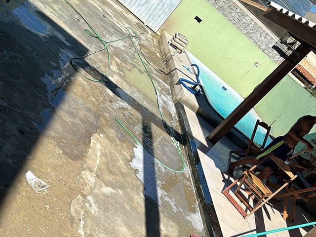 Casa com 208m² 2 quartos e 1 banheiro, à venda, no bairro Parque Santo Antônio em Campos dos Goytacazes
