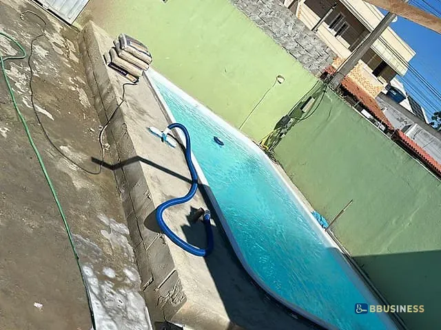 Casa com 208m² 2 quartos e 1 banheiro, à venda, no bairro Parque Santo Antônio em Campos dos Goytacazes