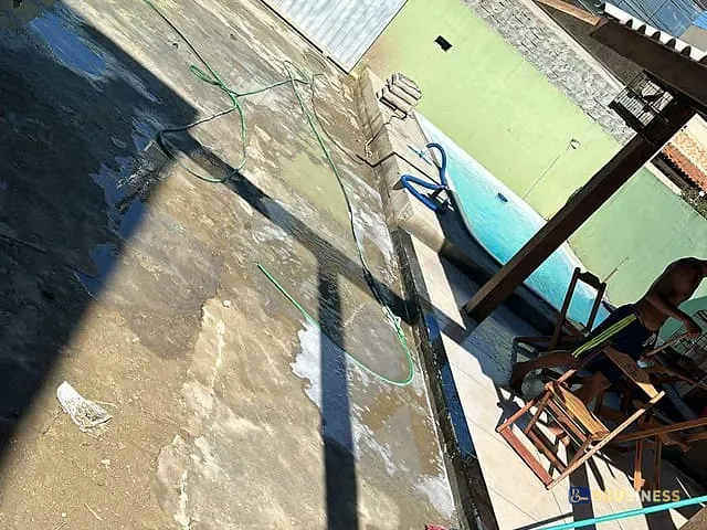 Casa com 208m² 2 quartos e 1 banheiro, à venda, no bairro Parque Santo Antônio em Campos dos Goytacazes